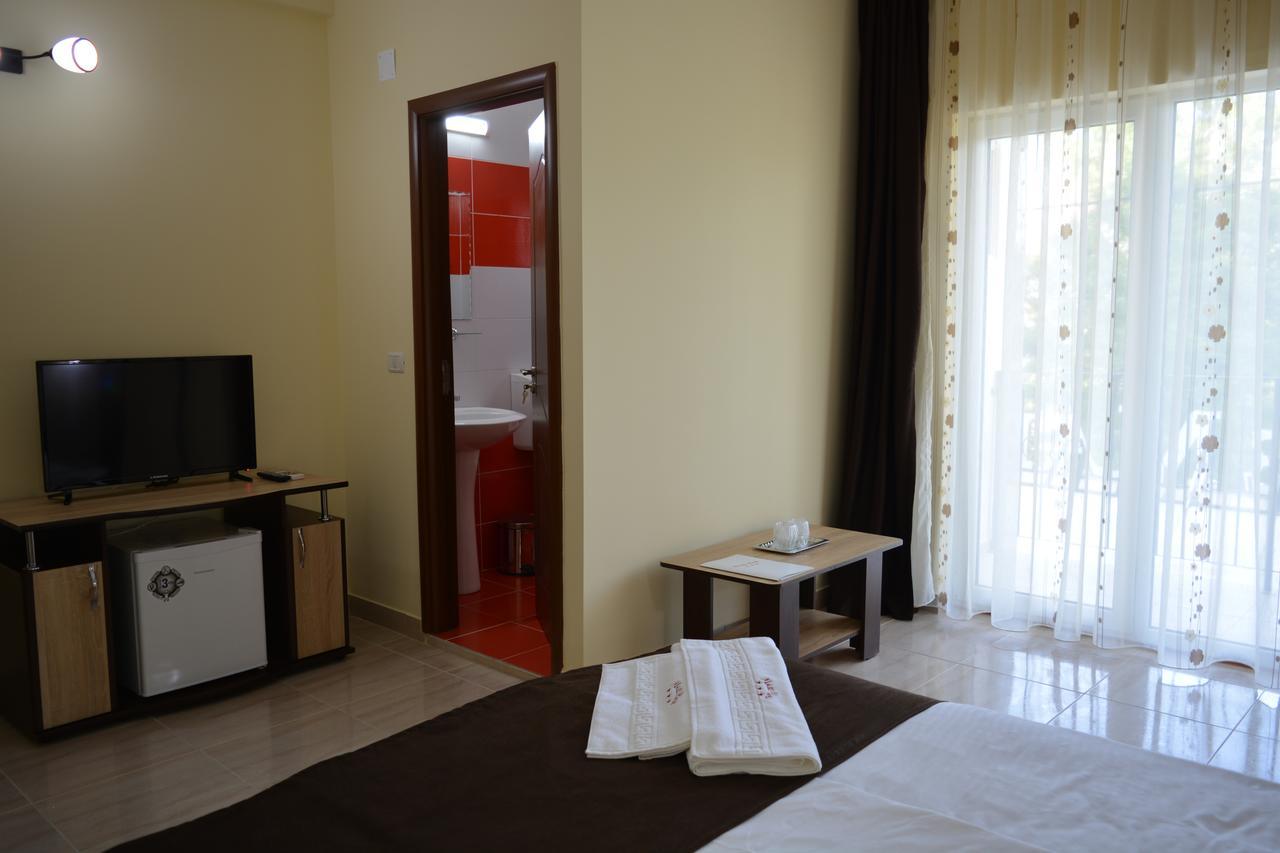 Hotel Maremar Eforie Nord Luaran gambar