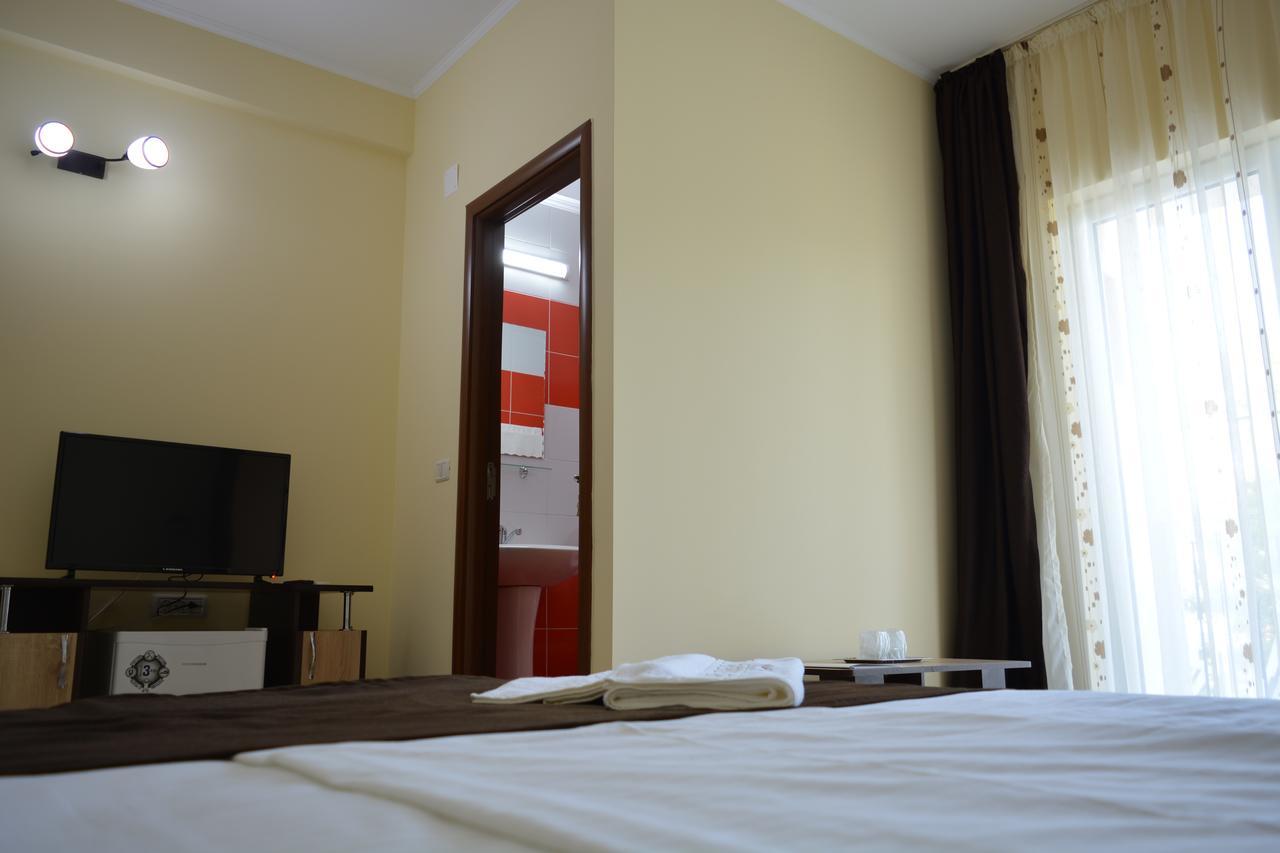 Hotel Maremar Eforie Nord Luaran gambar