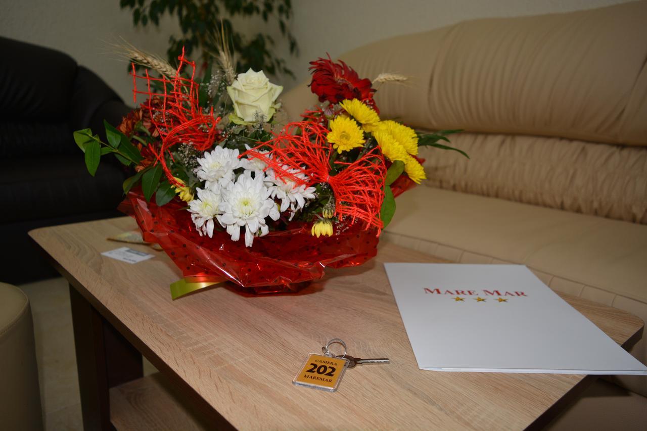 Hotel Maremar Eforie Nord Luaran gambar